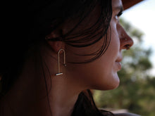 Load image into Gallery viewer, Small Asymmetrical Studs