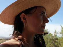 Load image into Gallery viewer, Small Asymmetrical Studs