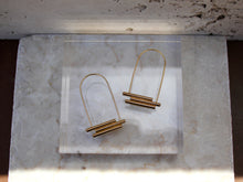 Load image into Gallery viewer, Strata Hoops