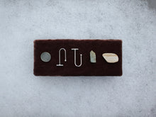 Load image into Gallery viewer, Small Asymmetrical Studs