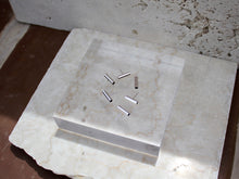 Load image into Gallery viewer, Small Tube Studs