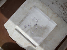 Load image into Gallery viewer, Mini Tube Studs