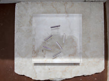 Load image into Gallery viewer, Medium Mini Tube Studs