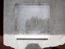 Load image into Gallery viewer, Medium Mini Tube Studs