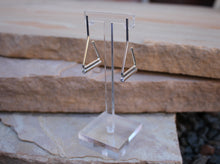 Load image into Gallery viewer, Sterling Trine