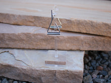 Load image into Gallery viewer, Sterling Trine