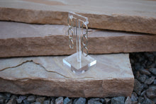 Load image into Gallery viewer, Sterling Triple Links