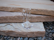 Load image into Gallery viewer, Sterling Triple Links