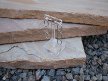 Load image into Gallery viewer, Sterling Triple Links