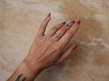 Load image into Gallery viewer, Mini Tube Ring