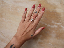 Load image into Gallery viewer, Mini Tube Ring