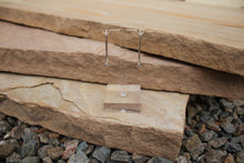 Load image into Gallery viewer, Sterling Elongated Bike Locks