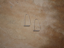 Load image into Gallery viewer, Sterling Elongated Bike Locks