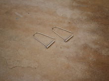 Load image into Gallery viewer, Sterling Elongated Bike Locks