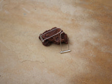 Load image into Gallery viewer, Sterling Elongated Bike Locks