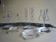 Load image into Gallery viewer, Sterling Trine