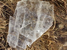 Load image into Gallery viewer, Gold Vermeil Altitude Studs