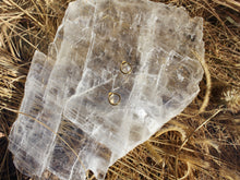 Load image into Gallery viewer, Gold Vermeil Altitude Studs