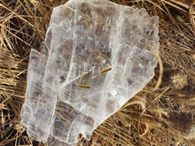 Load image into Gallery viewer, Gold Vermeil Baby Bike Locks