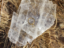 Load image into Gallery viewer, Gold Vermeil Altitude Ring