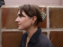 Load image into Gallery viewer, Gold Vermeil Baseline 01 Threaders