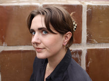 Load image into Gallery viewer, Gold Vermeil Baby Bike Locks