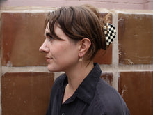 Load image into Gallery viewer, Gold Vermeil Baseline 02 Threaders