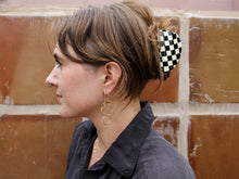 Load image into Gallery viewer, Gold Vermeil Mini Wavy Drops