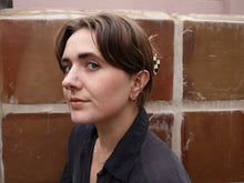 Load image into Gallery viewer, Gold Vermeil Altitude Studs