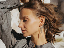 Load image into Gallery viewer, Double Droplets
